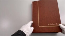 Baltikum - Estland, Lettland, Litauen - umfangreiche Sammlung in elf ...