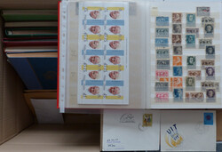 Polen - Sammlung in sieben Steckalben, gut bestückt ab frühen ...