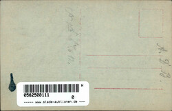 Autograph/Autogramme Felix Graf Luckner UNTERSCHRIFT und Widmung an ...