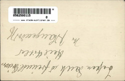 Autograph/Autogramme Langendorff, Fritz Schauspieler Unterschrift vs ...