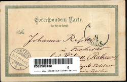 Judaika Karlsbad Karikatur I-II (Marke entfernt)  Automatically ...