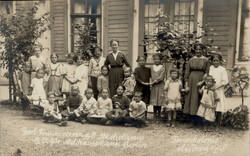 Misdroy Ferienkolonie Berliner Frauenverein gegen den Alkoholismus ...