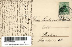 Schwarzort Villa Waldfrieden 1909 I-II  Automatically generated ...