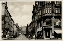 Eger Konrad-Henlein-Strasse, Handlung Stocker 1939 I-II  ...