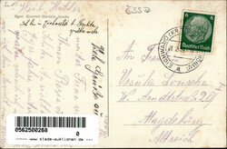 Eger Konrad-Henlein-Strasse, Handlung Stocker 1939 I-II  ...