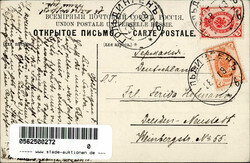 Goldingen Plenum und Schlossmühle 1908 I-II  Automatically generated ...