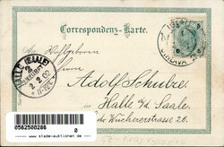 Iglau Teilansichten 1902 I-II  Automatically generated translation: ...