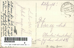 Oberleutensdorf Erich Taschner-Platz, Kreditanstant der Deutschen, ...