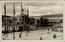 Brünn Jubiläumsausstellung 1928 I-II  Automatically generated ...