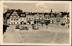 Freudenthal Adolf-Hitler-Platz 1941 I-II  Automatically generated ...