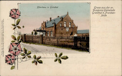 Grünthal Pfarrhaus 1904 I-II  Automatically generated translation: ...