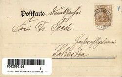 Grünthal Pfarrhaus 1904 I-II  Automatically generated translation: ...