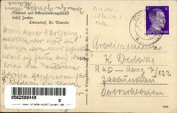 Eckersdorf Handlung Zenker, Schloss I-II  Automatically generated ...