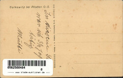 Golkowice Golkowitz bei Pitschen, Schloss I-II  Automatically ...