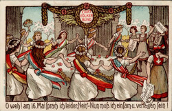 Zürich (Zürich) Eidg. Volksabstimmung am 16. mai 1929 über den ...