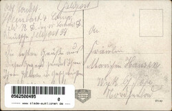 Krakau Floryaner-Gasse, Strassenbahn I-II  Automatically generated ...