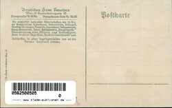 Wien (Österreich) Grossdeutscher Volksbund, Deutsches Heim Favoriten ...