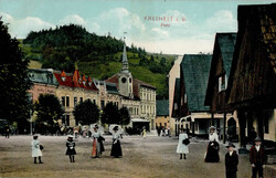 Freiheit an der Aupa Hauptplatz I-II