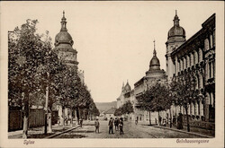 Iglau Gelnhausengasse I-II