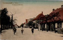 Christianstadt Crossener-Strasse I-II