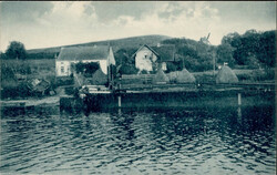 Bellinchen Uferansicht I-II