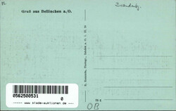 Bellinchen Uferansicht I-II