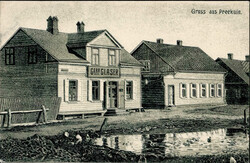Preekuln (Lettland) Gebr. Glaser I-II  Automatically generated ...