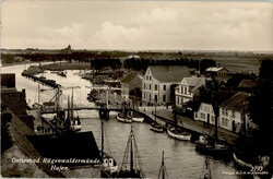 Rügenwaldermünde Hafen I-II