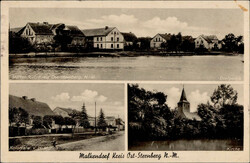 Malkendorf, Handlung Moheit 1946 I-II  Automatically generated ...