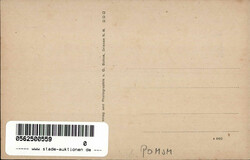 Trebitsch Vereinshaus Schulz, Radfahrer-Pumpstation, Fahrrad I-II