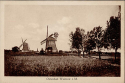 Ostseebad Wustrow (o-2598) Mühle I-II