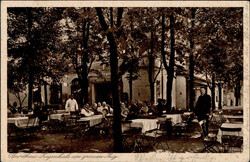 Niederlehme (o-1607) Restaurant Sporthaus Ziegenhals Am Grossen Zug ...