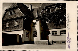 Crawinkel (o-5212) Turner- und Jugenheim Gau 6 Mitte 1938 I-II  ...