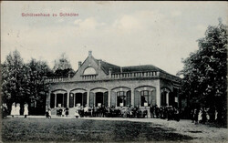 Schkölen (o-6524) Schützenhaus 1912 I-II  Automatically generated ...