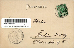 Arnstadt (o-5210) Vorläufer Teilansichten 1894 I-II  Automatically ...