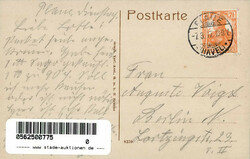 Plaue (o-1800) Brandenburger-Strasse 1917 I-II