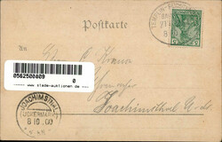 Lychen (o-2093) Teilansichten 1900 I-II