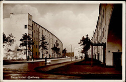 Berlin (1000) Siemensstadt Quellweg 1937 I-II  Automatically ...