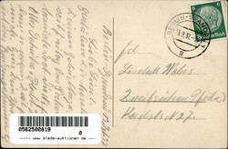 Berlin (1000) Siemensstadt Quellweg 1937 I-II  Automatically ...