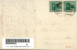 Jüterbog (o-1700) Schillerschule 1919 I-II