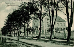 Hohenlychen (o-2093) Cecilienstrasse 1918 I-II