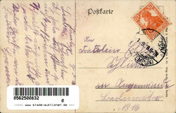 Hohenlychen (o-2093) Cecilienstrasse 1918 I-II