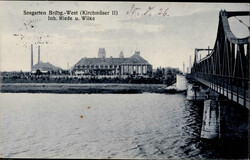 Kirchmöser (o-1800) Seegarten Brdbg.-West 1936 I-II