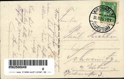 Kirchmöser (o-1800) Seegarten Brdbg.-West 1936 I-II