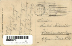 Brandenburg (o-1800) Konditorei Graf 1917 I-II