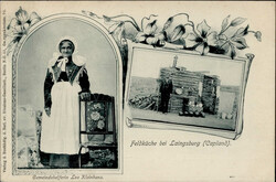 Laingsburg Capland (Südafrika), Feldküche I-II