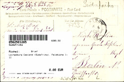 Laingsburg Capland (Südafrika), Feldküche I-II