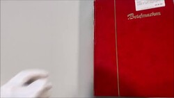 China Alt u. VR - Sammlung incl. Doubletten im dicken 40er Album, ...