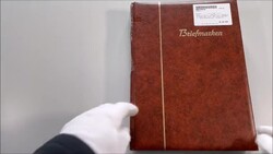 Ungarn mit Porto - Sammlung incl. Doubletten im dicken 60er Album, ...