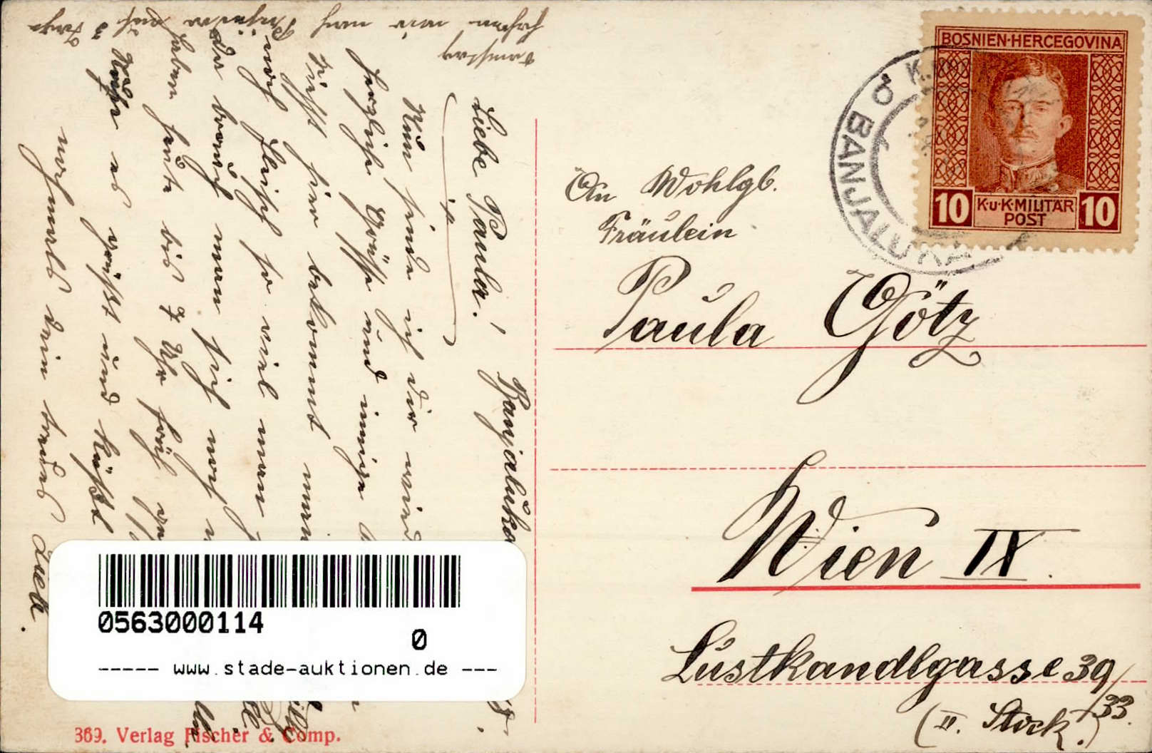 Image 1 for lot number 10531 for 70th Stade Auction